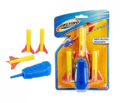 Mini Pump Rockets