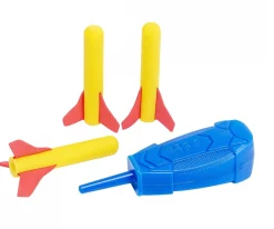 Mini Pump Rockets