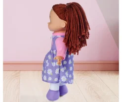ML Flower Dolly, 3-sort.