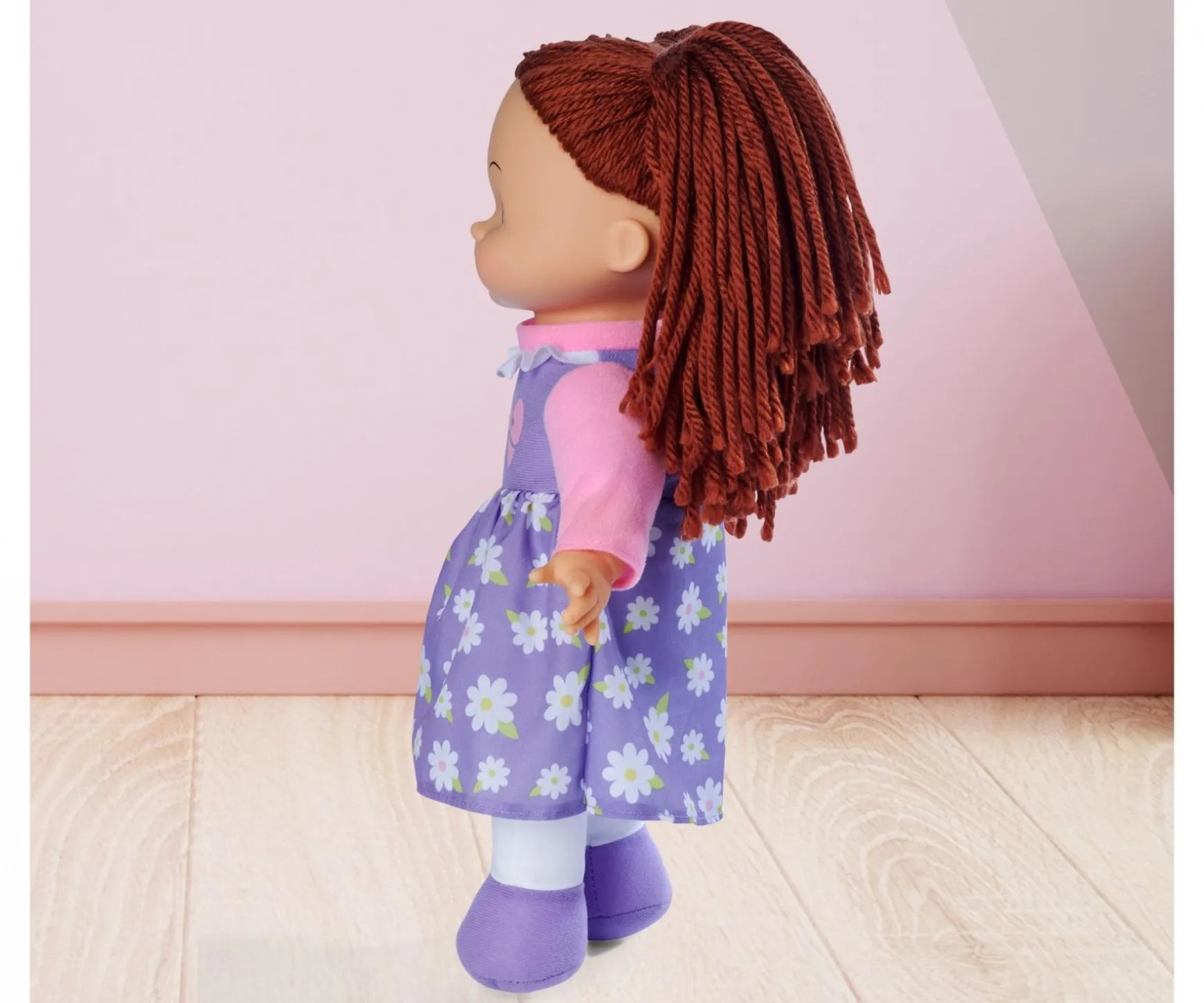 ML Flower Dolly, 3-sort.
