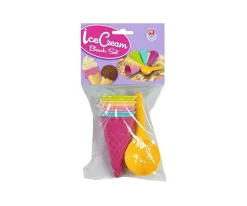 Moules en sable Glace