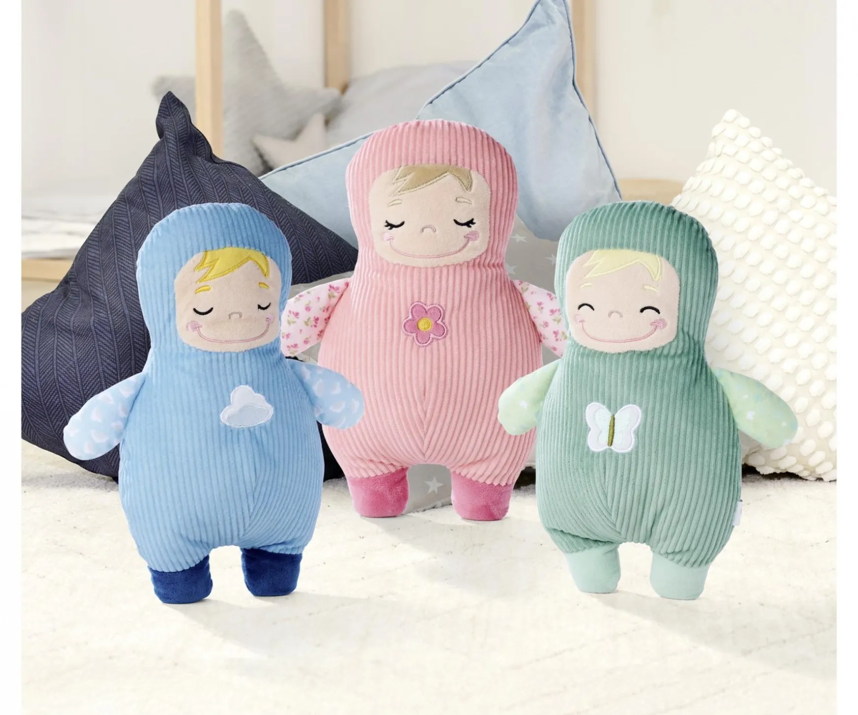 My Love Squishbabies, 3-ass.