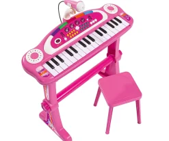 My Music World Girls Clavier sur pied