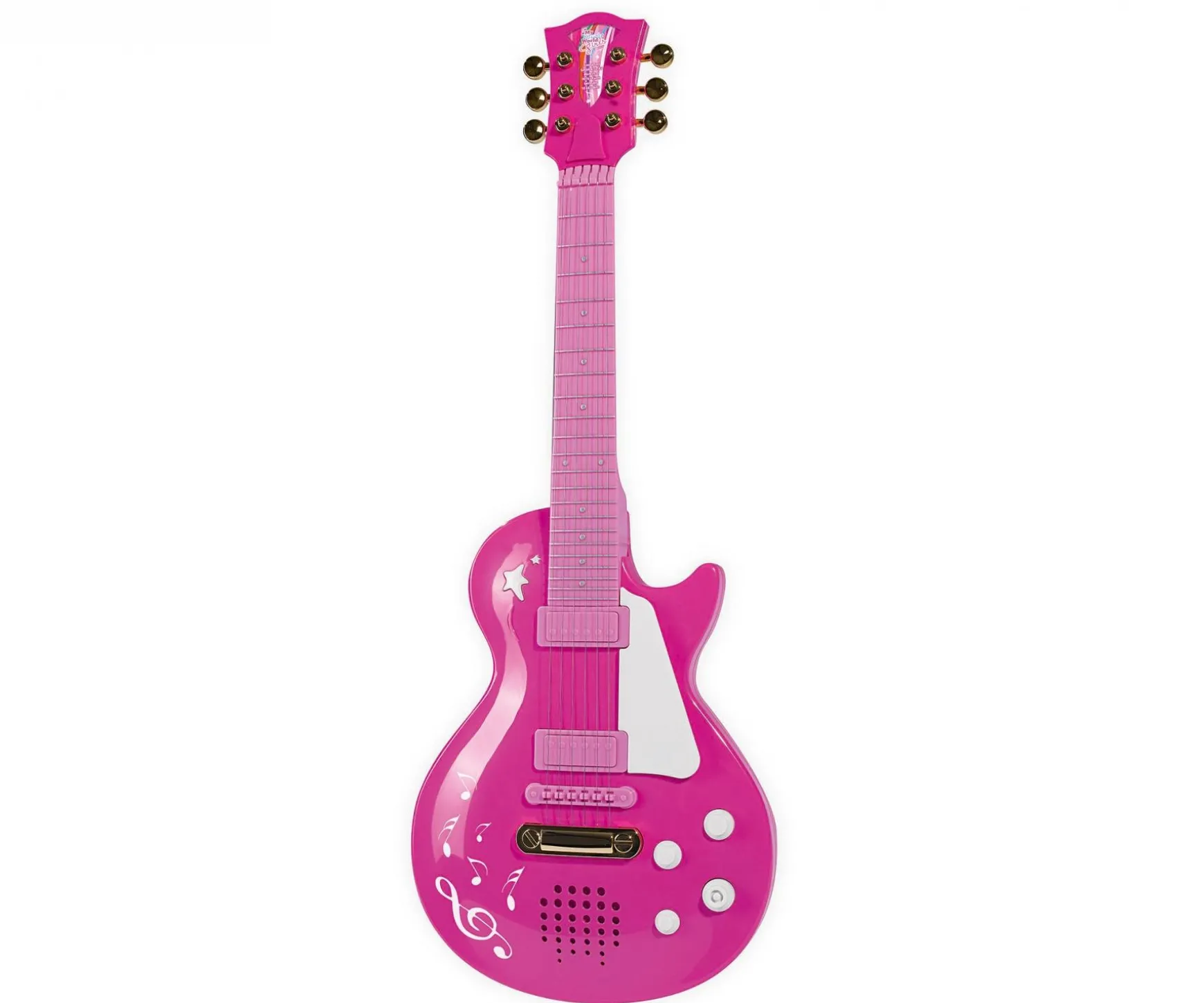 My Music World Girls Guitare rock