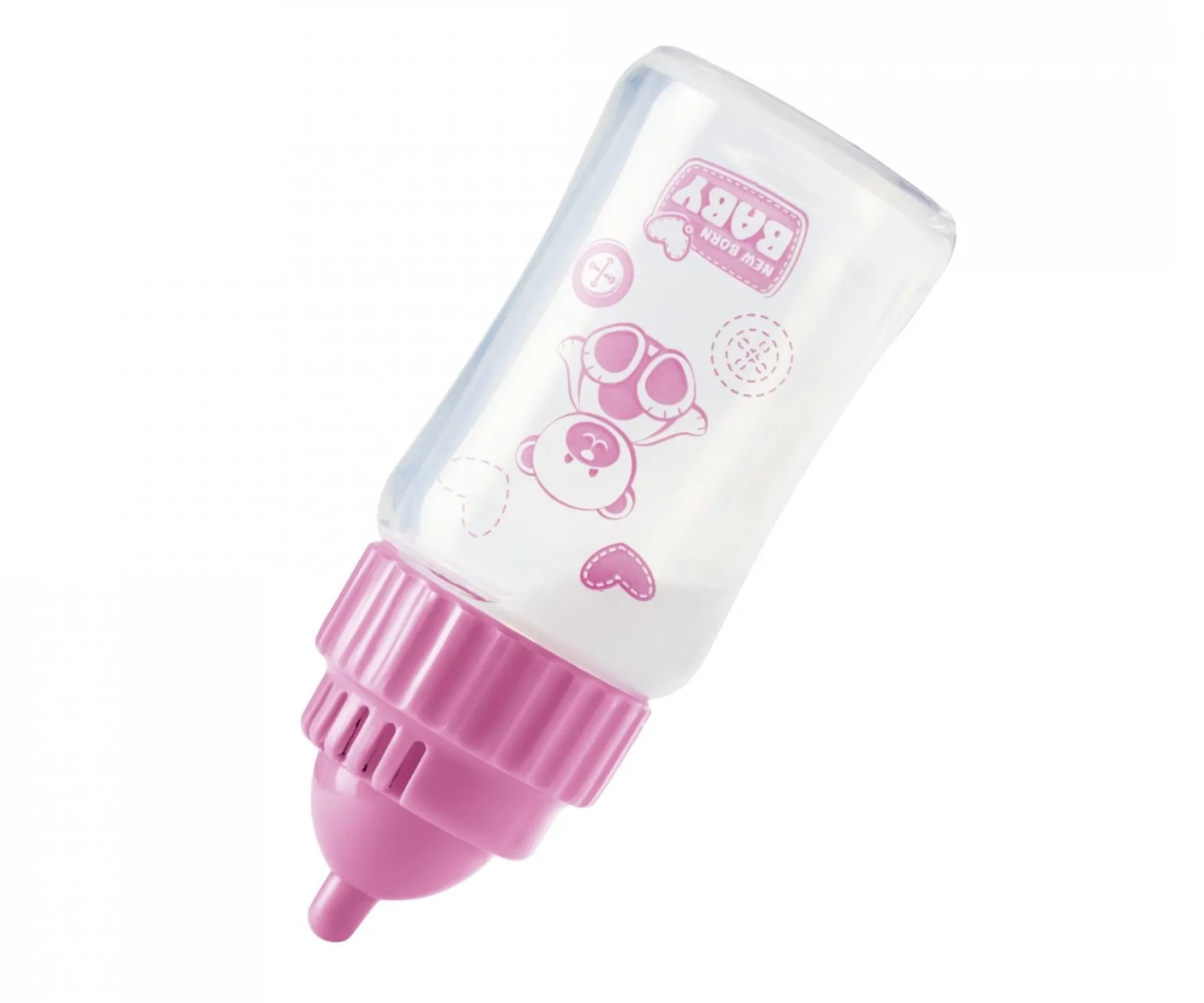 NBB Bouteille de lait magique, avec son