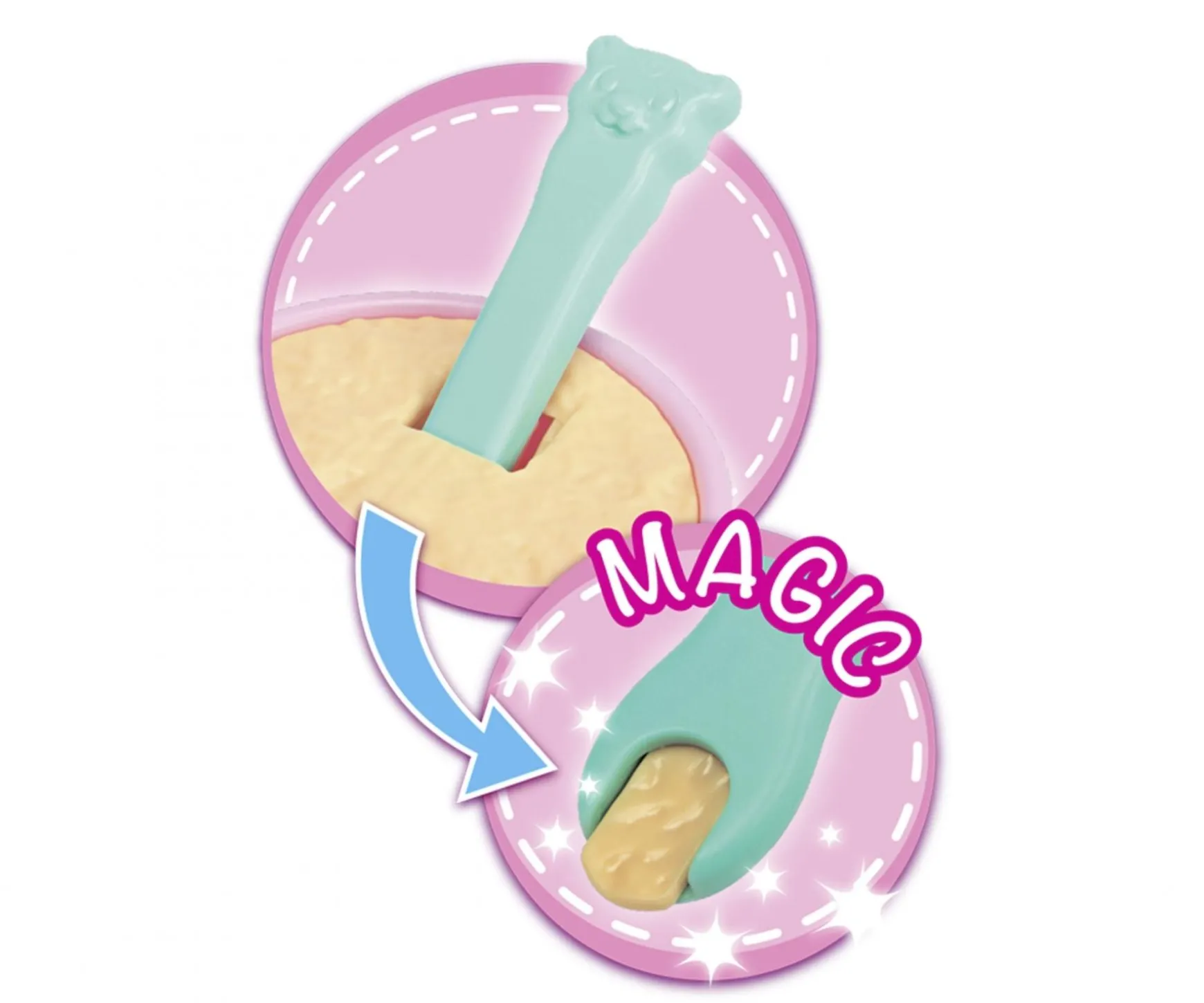 NBB magic Feeding Set