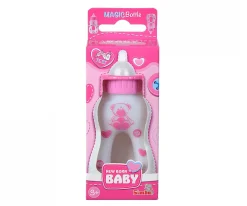 New Born Baby Biberon de lait magique