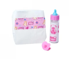 New Born Baby First Nursing Set