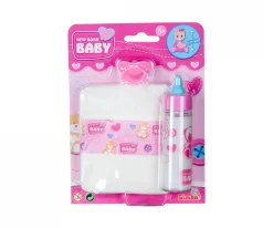 New Born Baby First Nursing Set