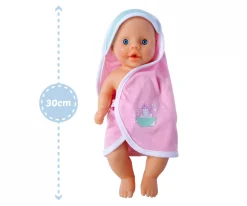 New Born Baby Poupée de bain sale