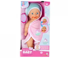 New Born Baby Poupée de bain sale