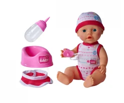 New Born Baby Set d'adorables bébés, 2 modèles