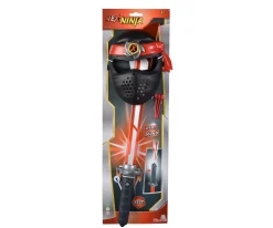 Next Ninja Sword and Mask, red