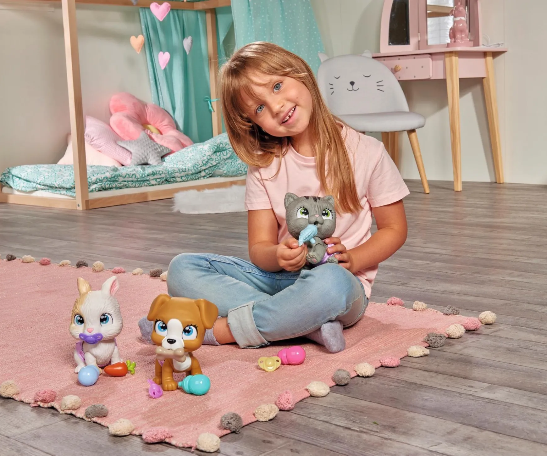Pamper Petz Chat