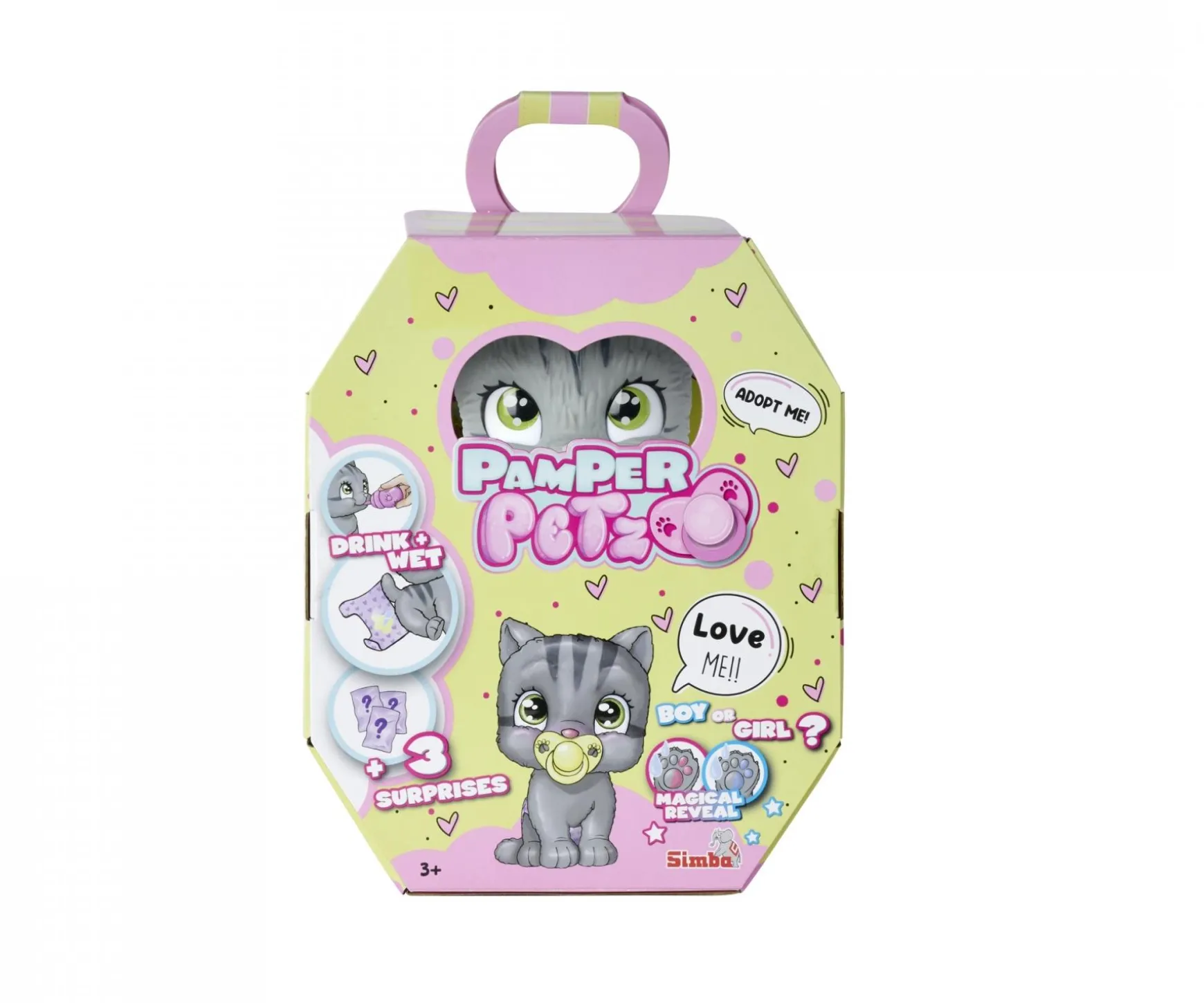Pamper Petz Chat
