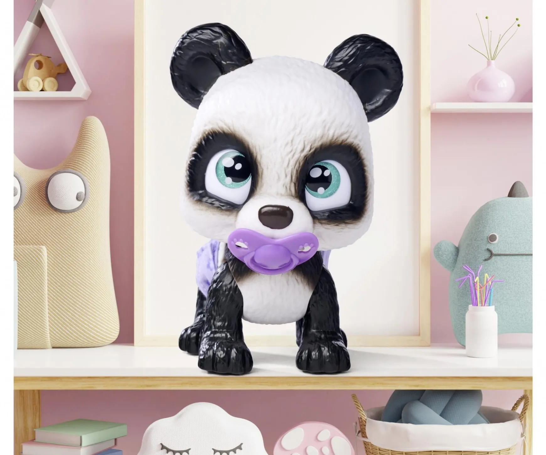 Pamper Petz Panda