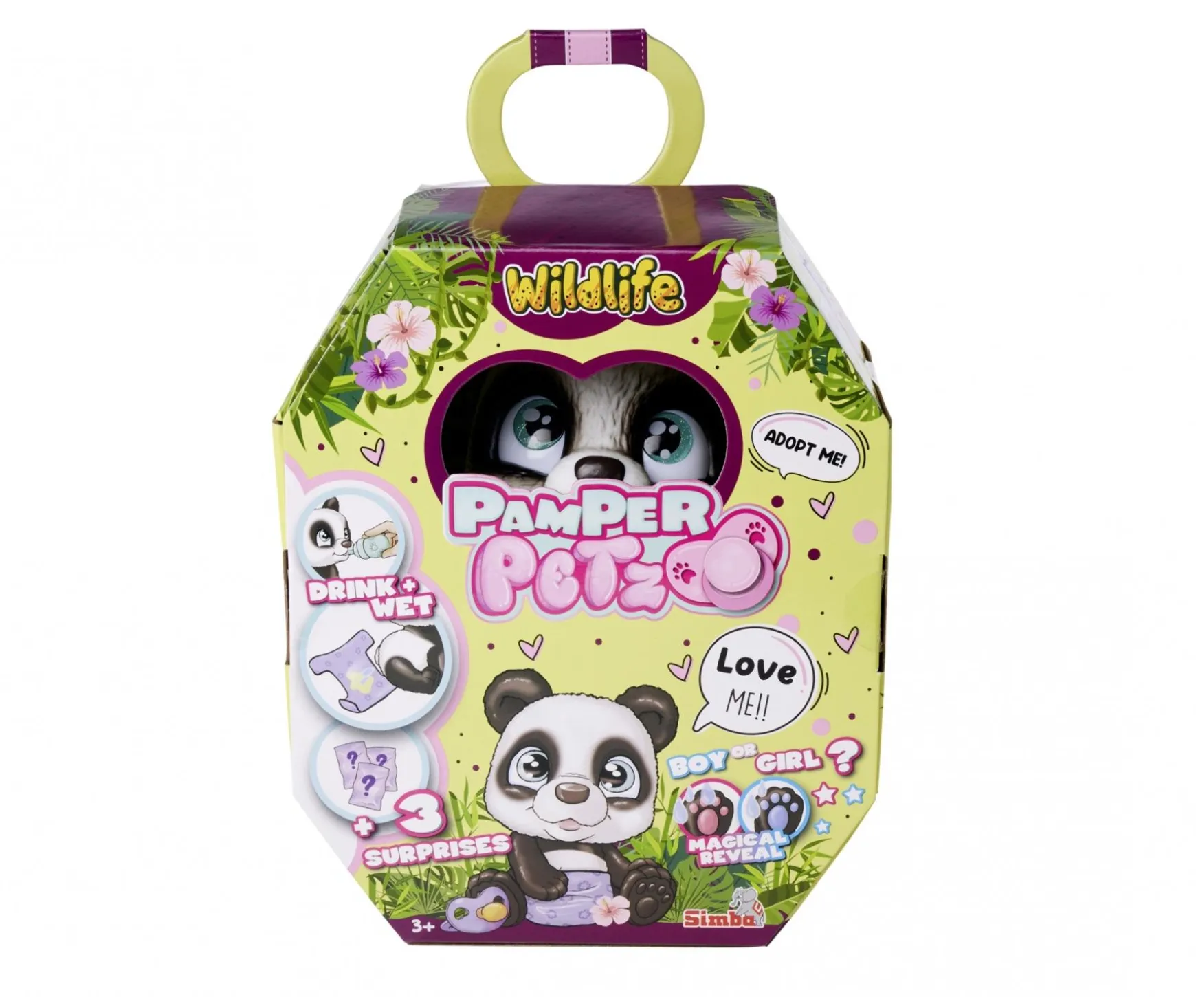 Pamper Petz Panda