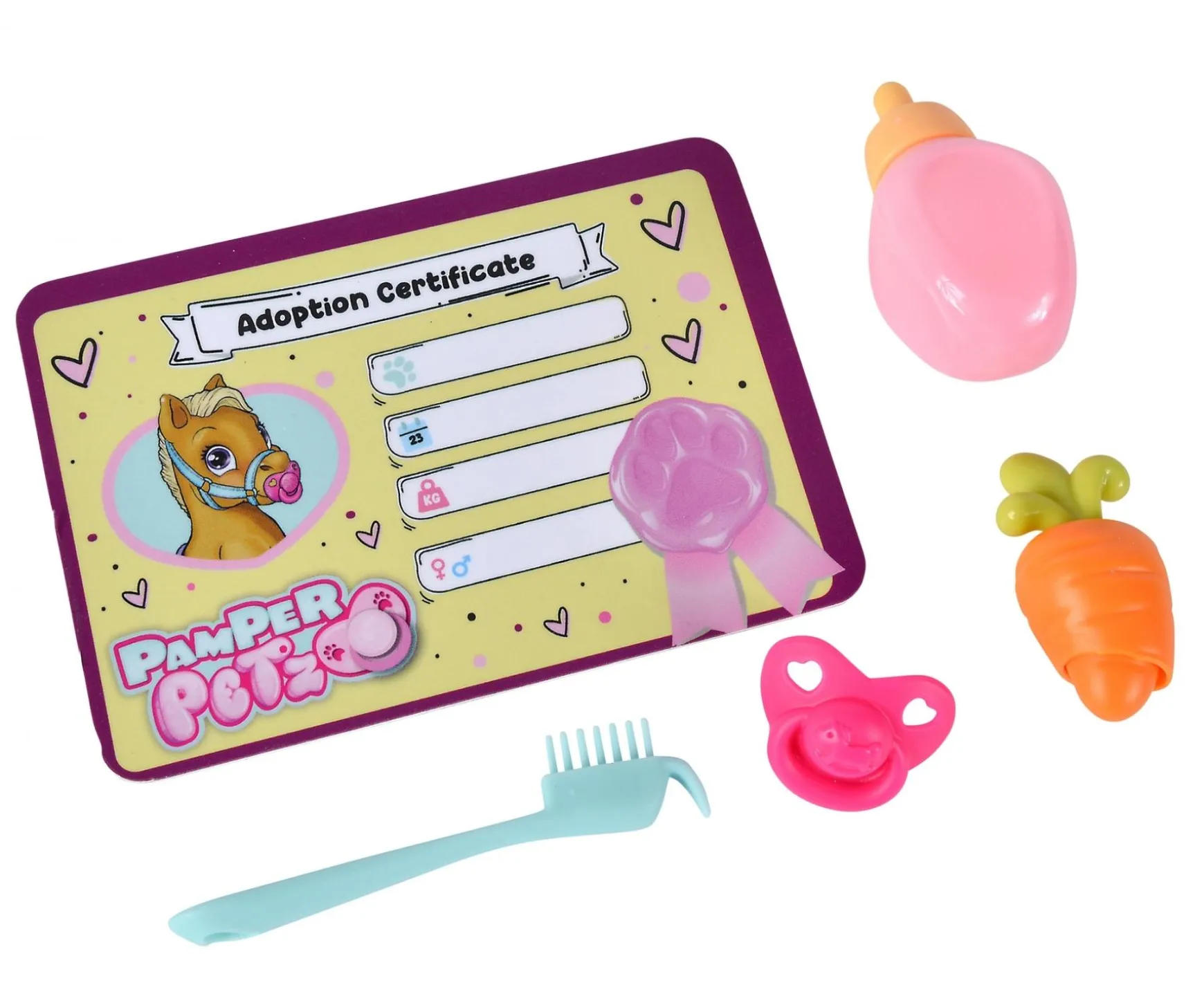 Pamper Petz Pony