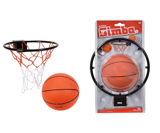 Panier de basket-ball