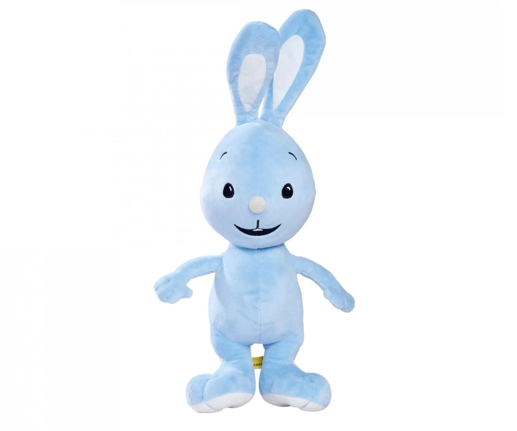 Peluche KiKANiNCHEN avec son, 45cm