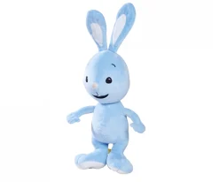 Peluche KiKANiNCHEN avec son, 45cm
