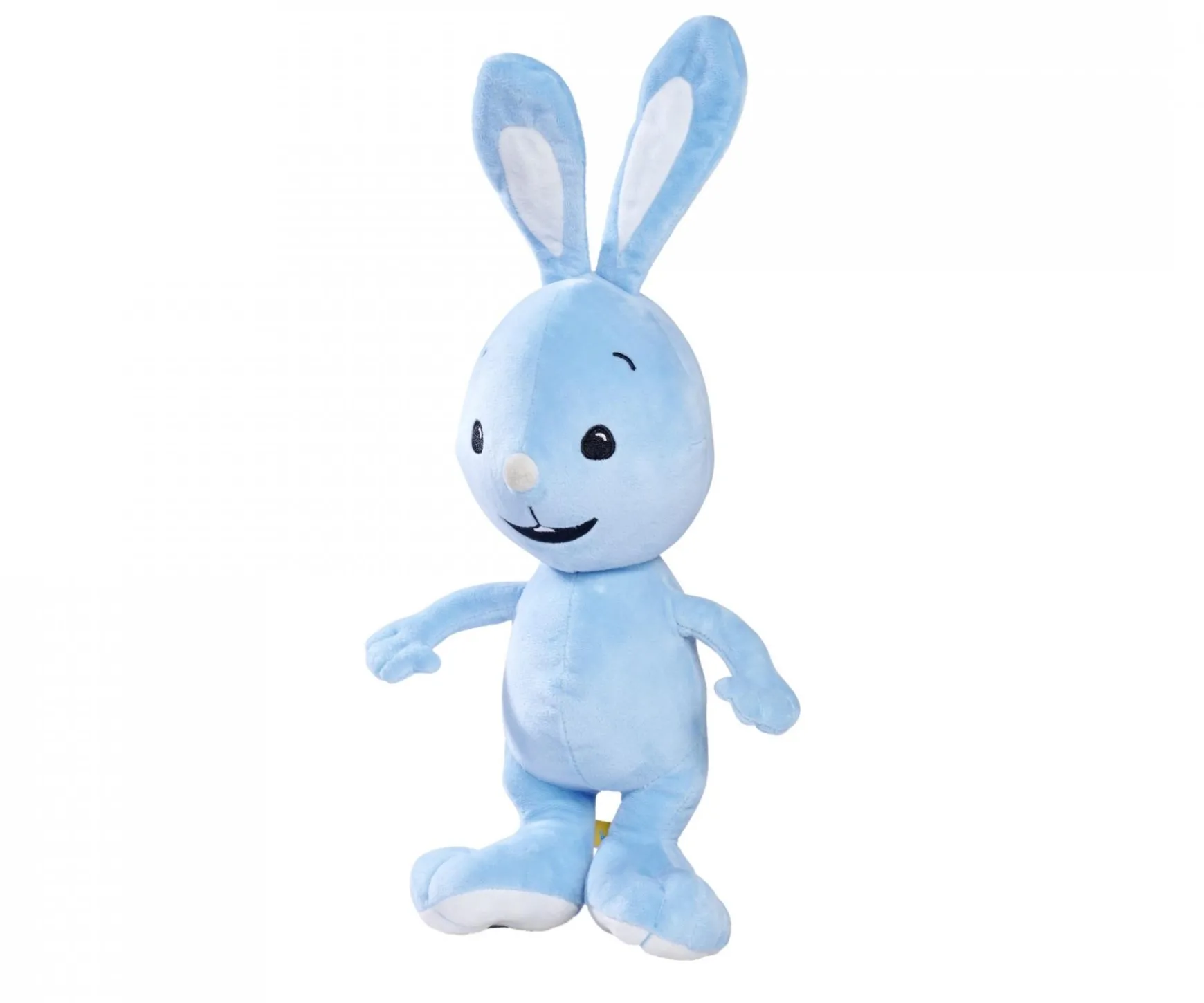 Peluche KiKANiNCHEN avec son, 45cm