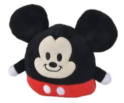 Peluche réversible Disney MM Mickey/ Minnie
