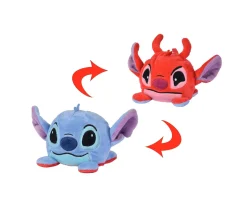 Peluche réversible Lilo+Stich de Disney, Leroy/Stitch