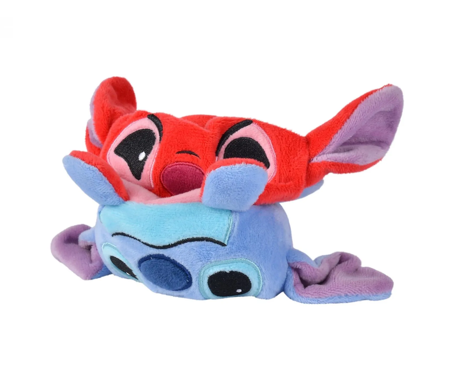Peluche réversible Lilo+Stich de Disney, Leroy/Stitch