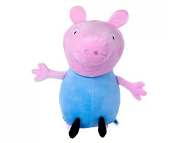 Peppa Pig Pluche George Pig, 31cm
