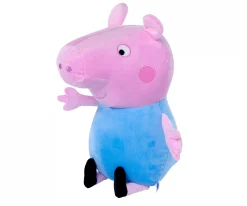 Peppa Pig Pluche George Pig, 31cm