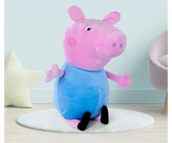 Peppa Pig Pluche George Pig, 31cm