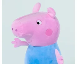 Peppa Pig Pluche George Pig, 31cm