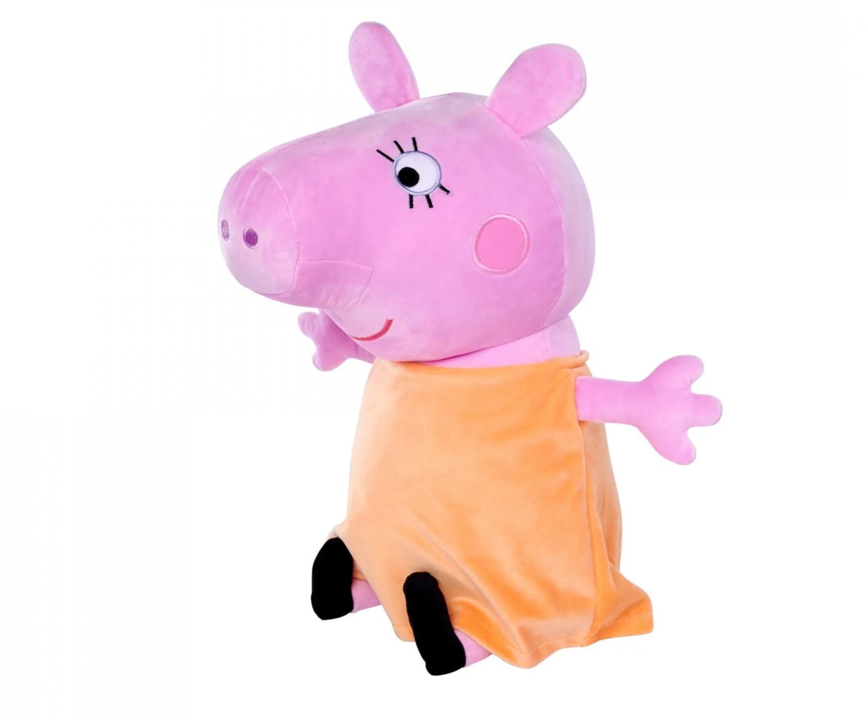 Peppa Pig Pluche Maman Pig, 35cm