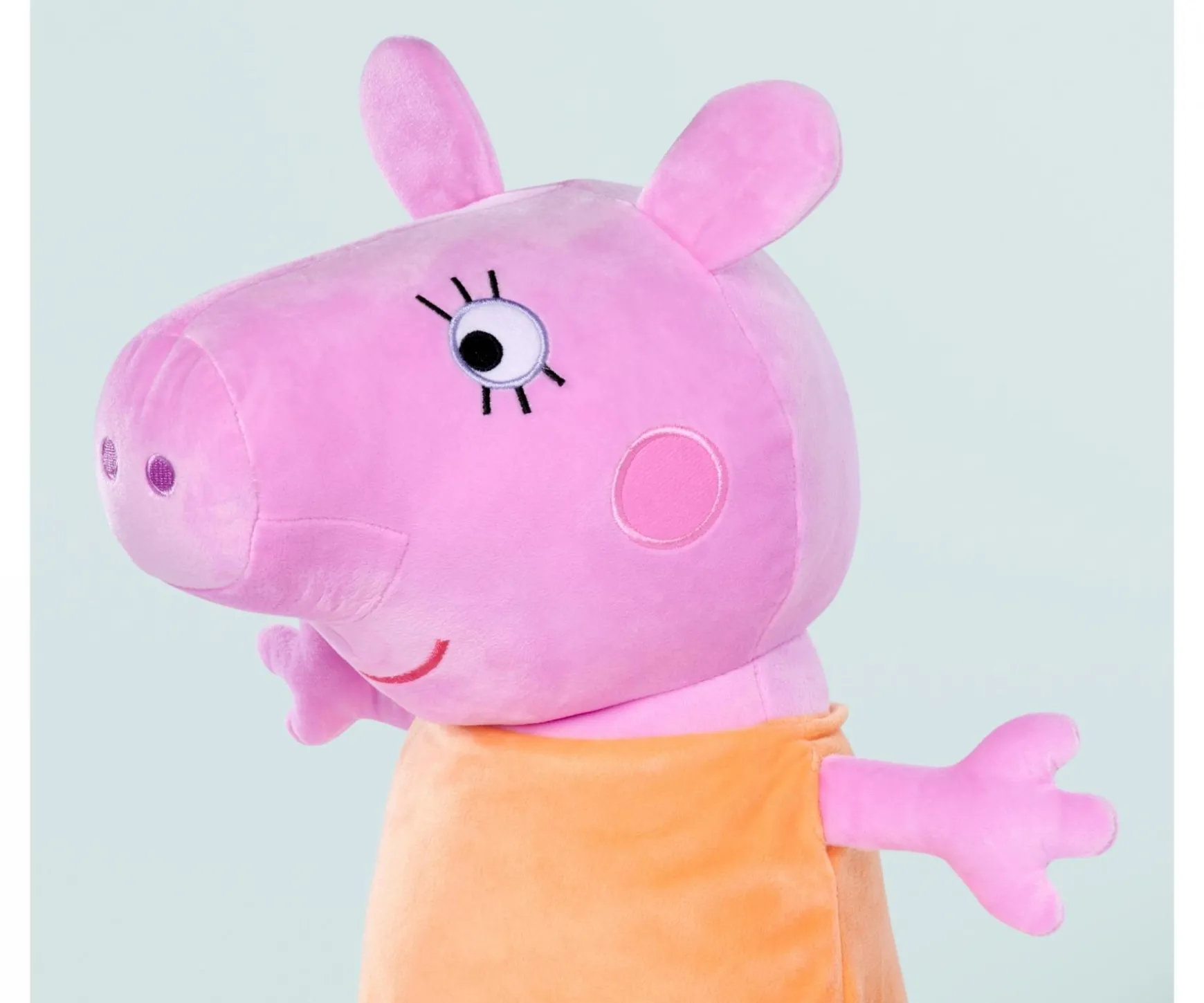 Peppa Pig Pluche Maman Pig, 35cm