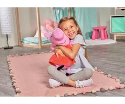 Peppa Pig Pluche Peppa Pig, 33cm