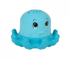 Pieuvre pour le bain ABC
