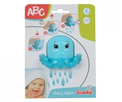 Pieuvre pour le bain ABC