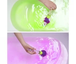 Pinceau de bain Glibbi