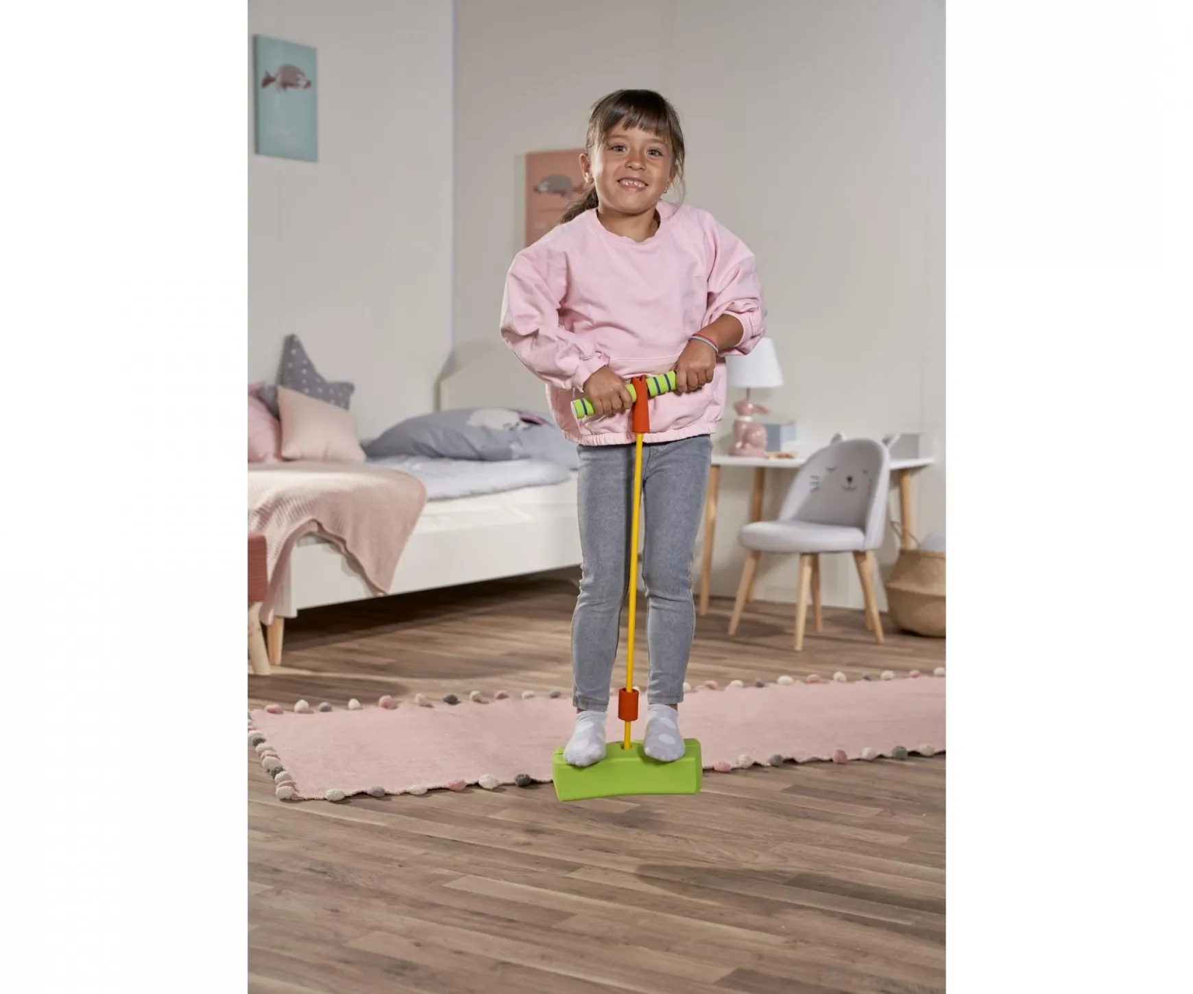 POGO Jumper