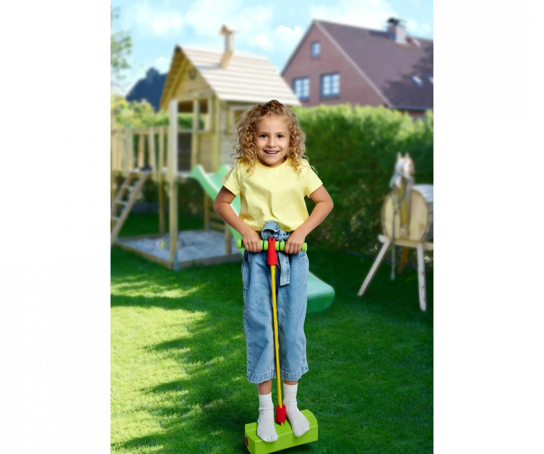 POGO Jumper