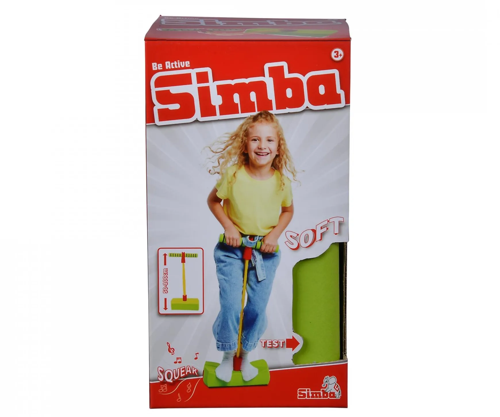 POGO Jumper