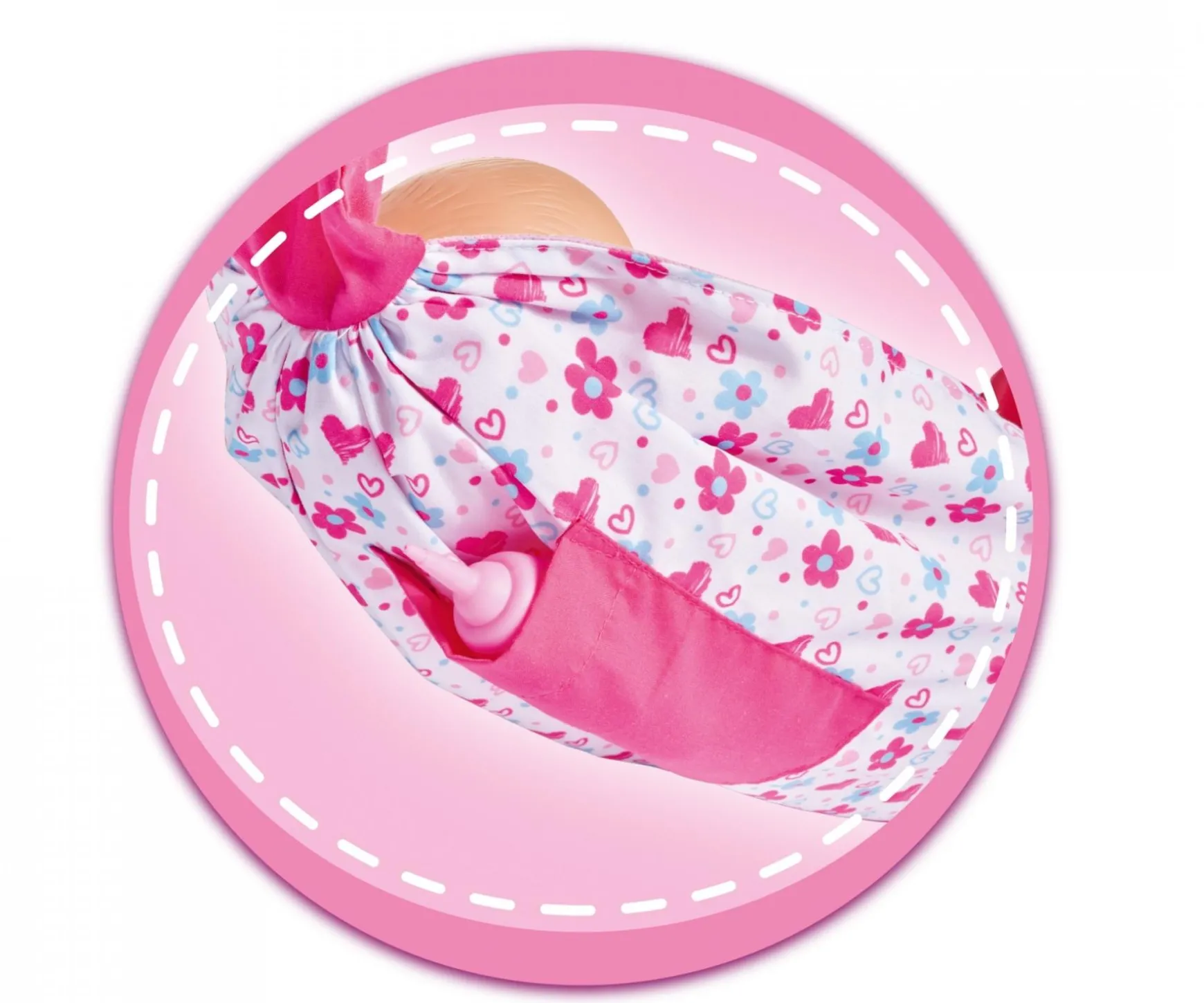 Porte-poupée New Born Baby