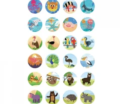 Projecteur de lumière Animaux