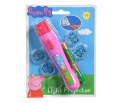 Projecteur de lumière Peppa Pig
