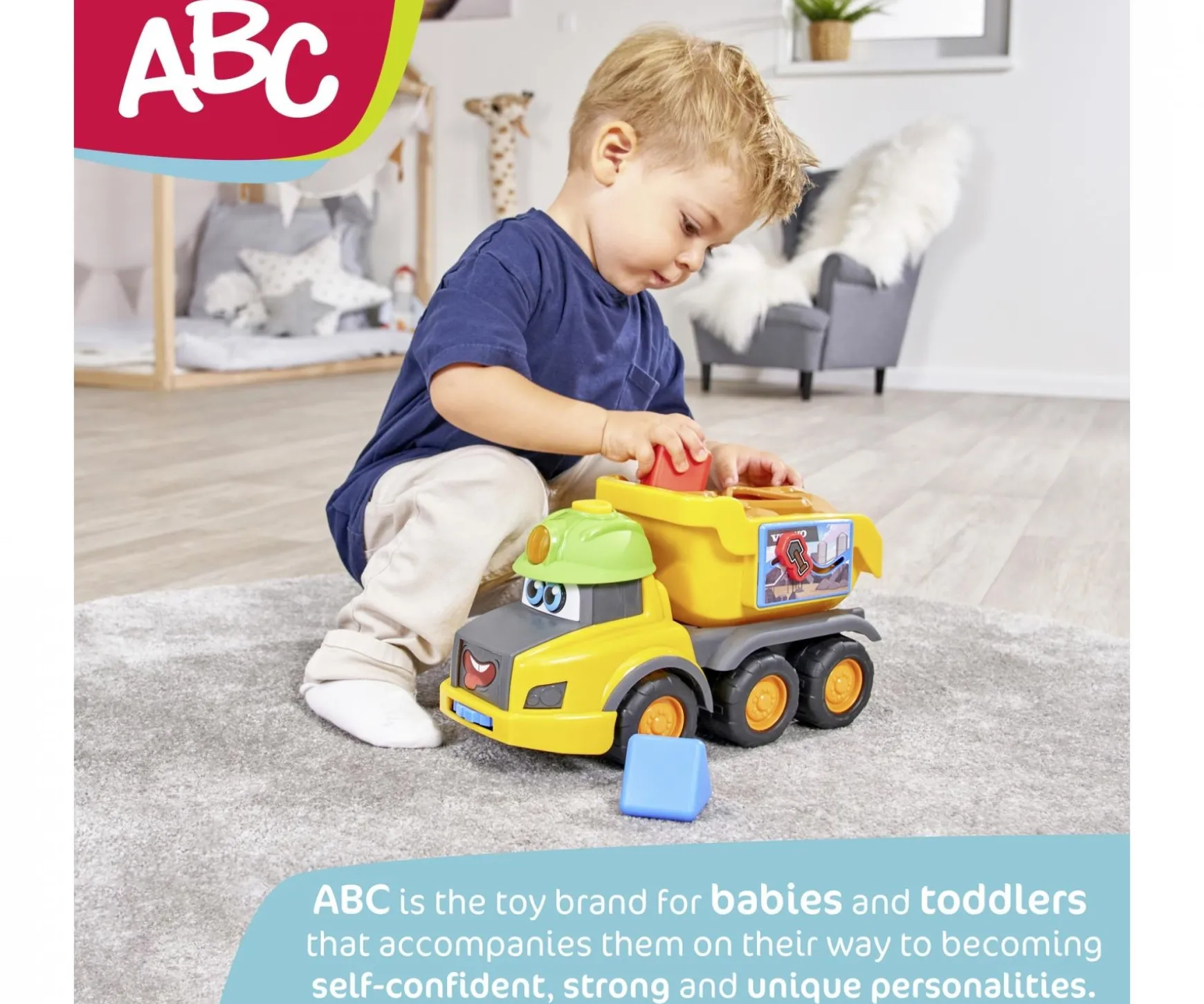 Équipe ABC Builder
