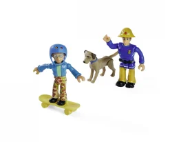 Sam Figurines double pack IV, 4-sort.