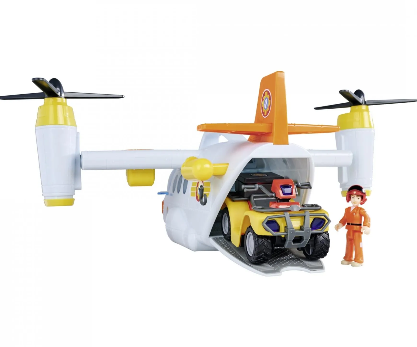 Sam Fire Swift avion de sauvetage