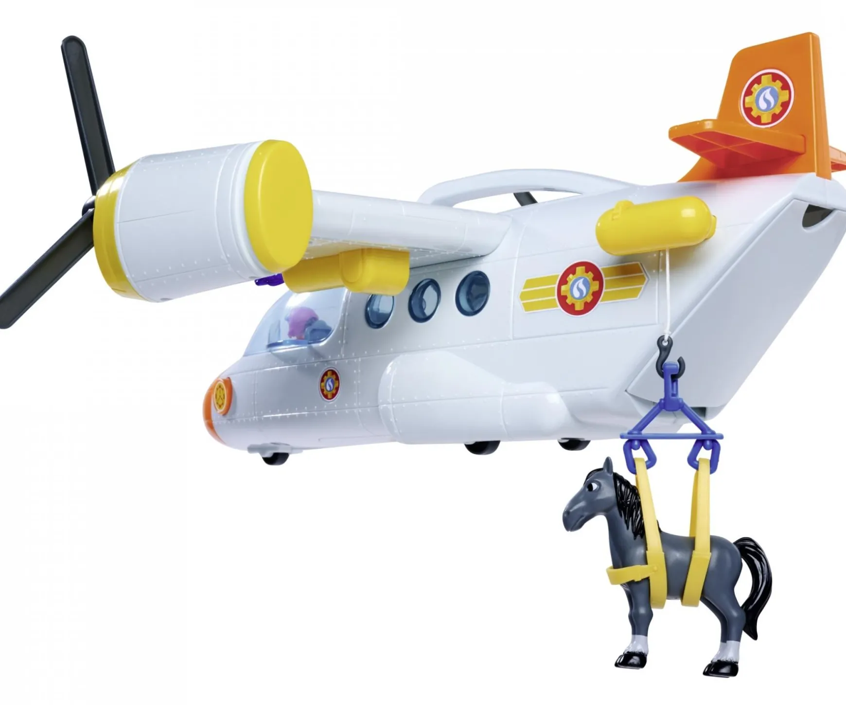 Sam Fire Swift avion de sauvetage