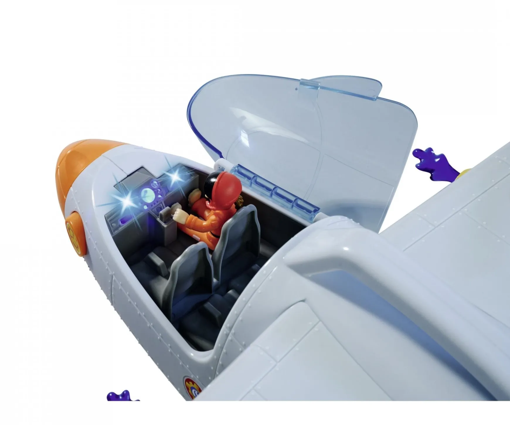 Sam Fire Swift avion de sauvetage